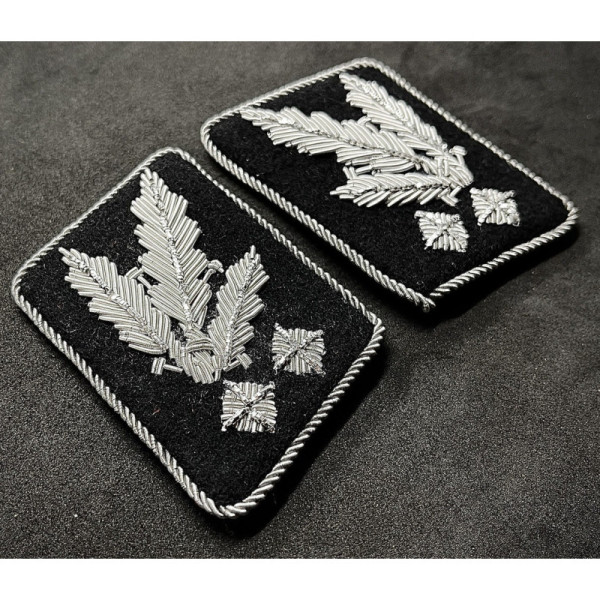 Mostrine Waffen-SS - Obergruppenführer