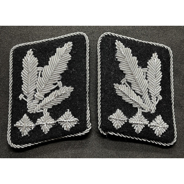 Waffen-SS Kragenspiegel - Oberstgruppenführer