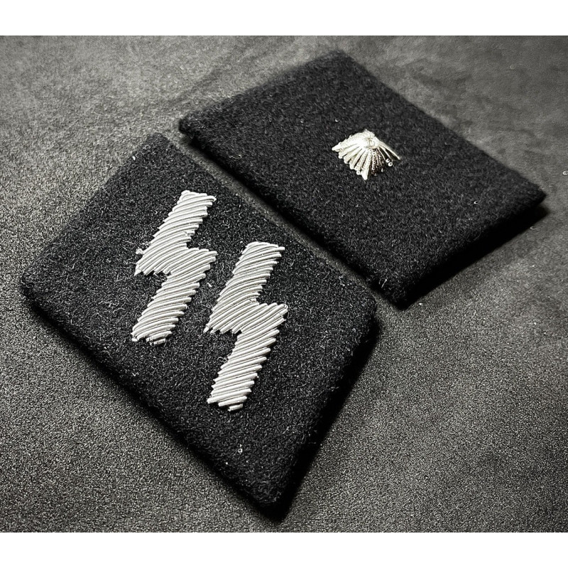 Mostrine Waffen-SS - Unterscharführer
