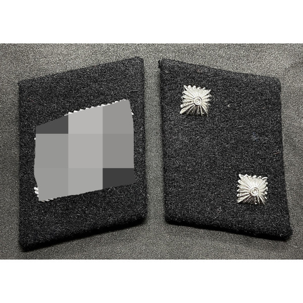 Mostrine Waffen-SS - Oberscharführer 2