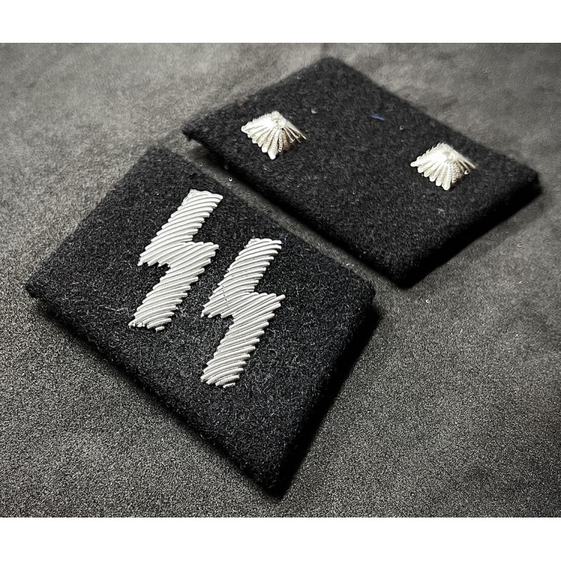 Mostrine Waffen-SS - Oberscharführer