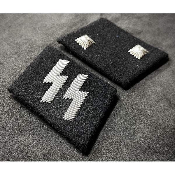 Mostrine Waffen-SS - Oberscharführer