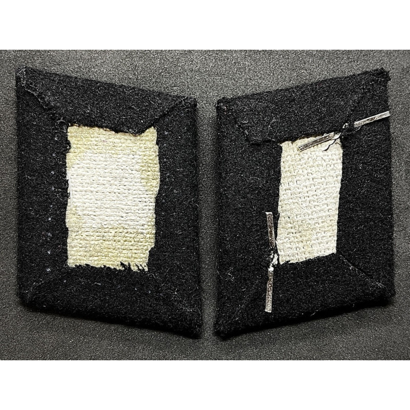 Waffen-SS Kragenspiegel - Oberscharführer