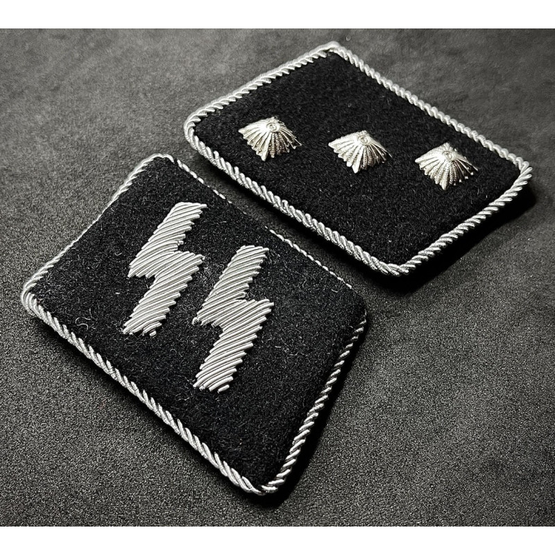 Mostrine Waffen-SS - Untersturmführer