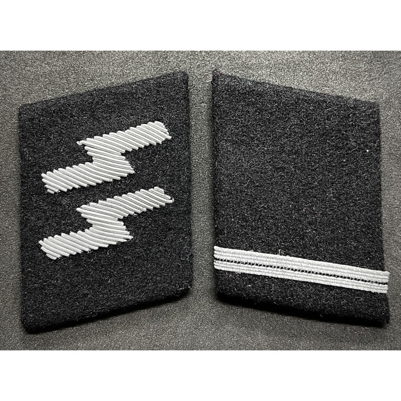 Waffen-SS Kragenspiegel - Sturmmann