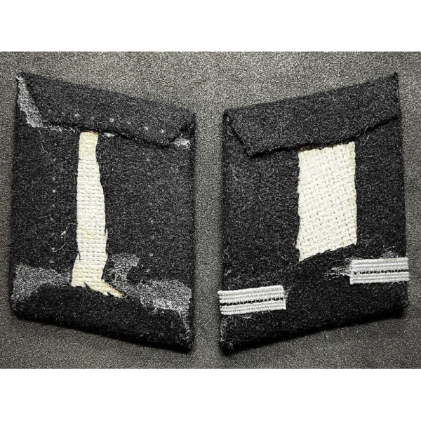 Waffen-SS Kragenspiegel - Sturmmann