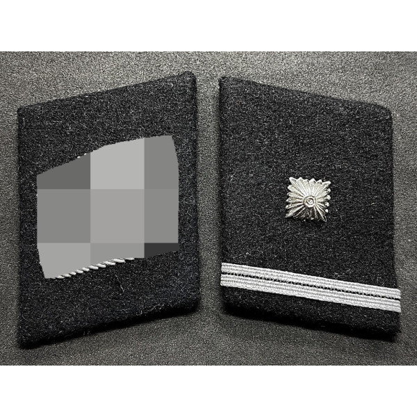 Waffen-SS Kragenspiegel - Scharführer 2