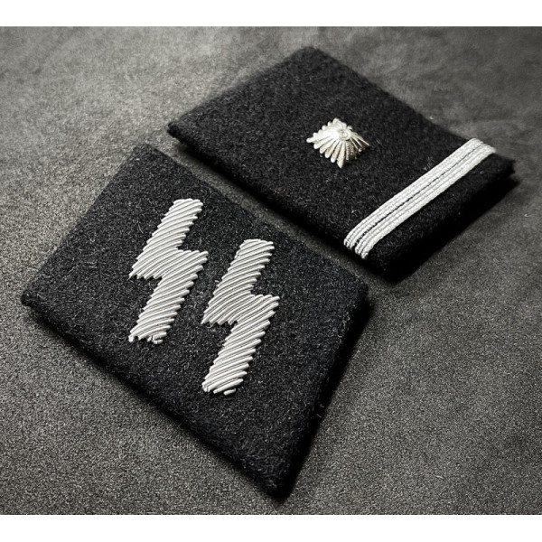 Mostrine Waffen-SS - Scharführer