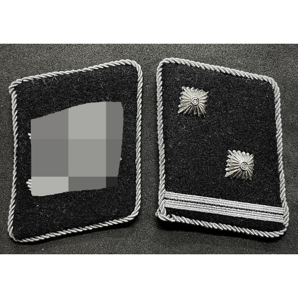 Waffen-SS Kragenspiegel - Hauptscharführer 2