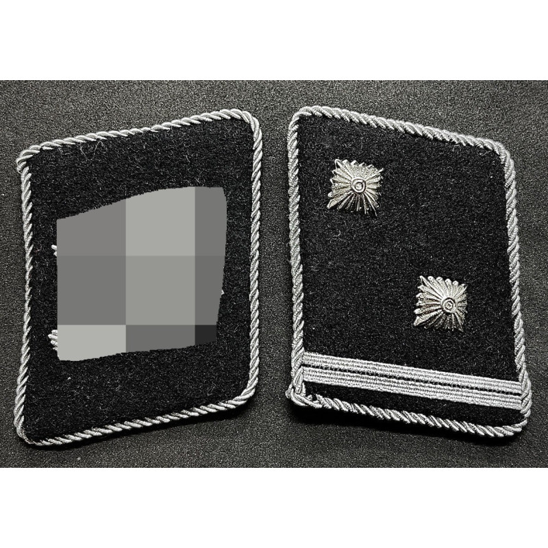 Mostrine Waffen-SS - Hauptscharführer