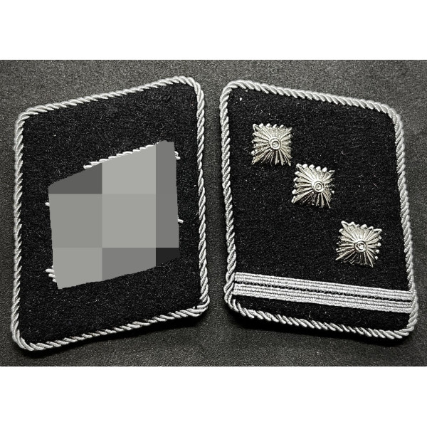 Waffen-SS Kragenspiegel - Obersturmführer 2