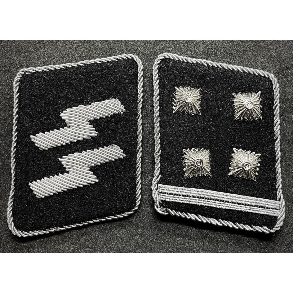 Mostrine Waffen-SS - Obersturmbannführer