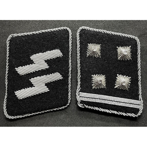 Waffen-SS Kragenspiegel - Obersturmbannführer