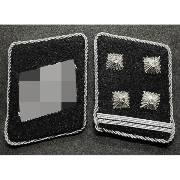 Mostrine Waffen-SS - Obersturmbannführer