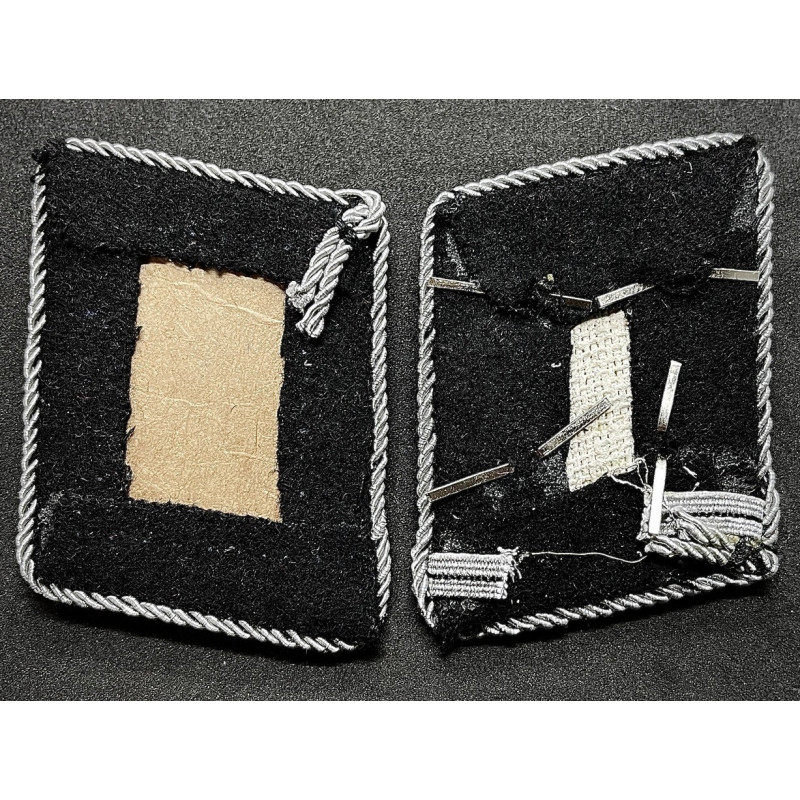 Waffen-SS Collar Tabs - Obersturmbannführer
