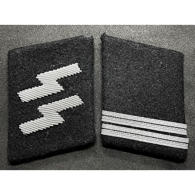 Waffen-SS Collar Tabs - Rottenführer