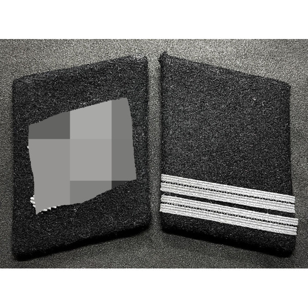 Mostrine Waffen-SS - Rottenführer 2