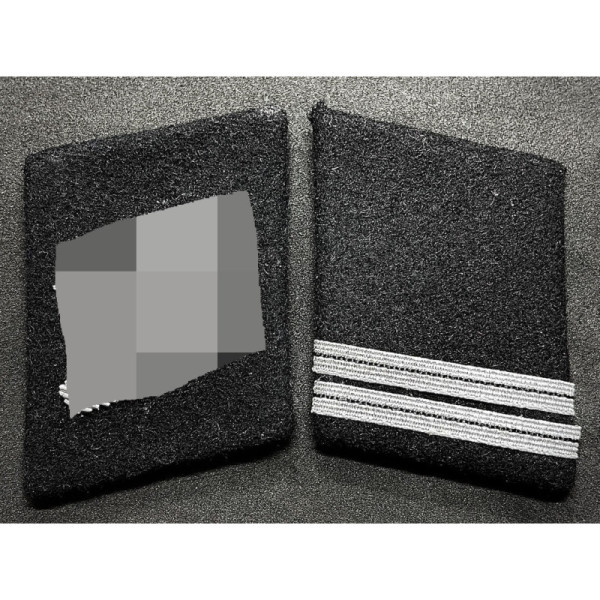 Waffen-SS Kragenspiegel - Rottenführer