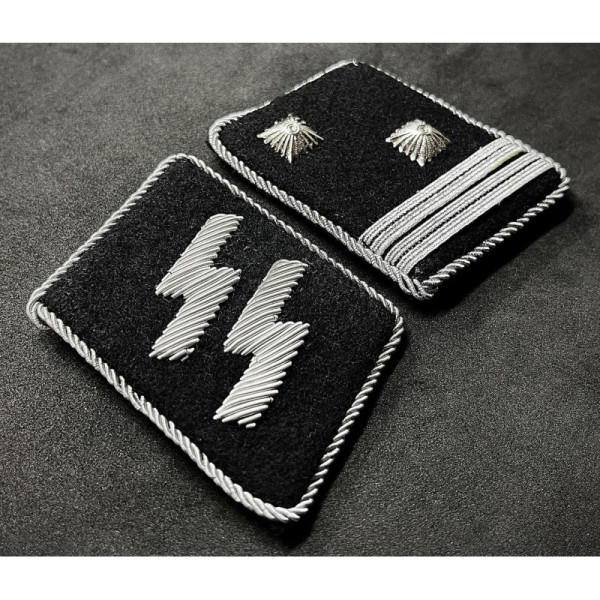 Mostrine Waffen-SS - Sturmscharführer