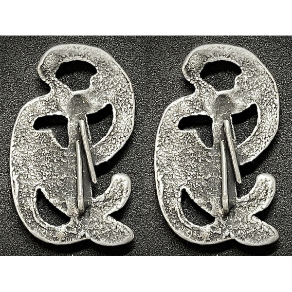 Officers Insignias (Couple) 2