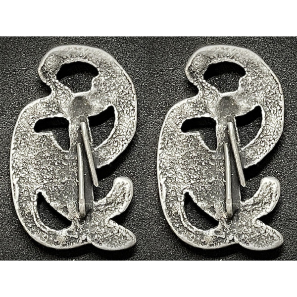 Officers Insignias (Couple)