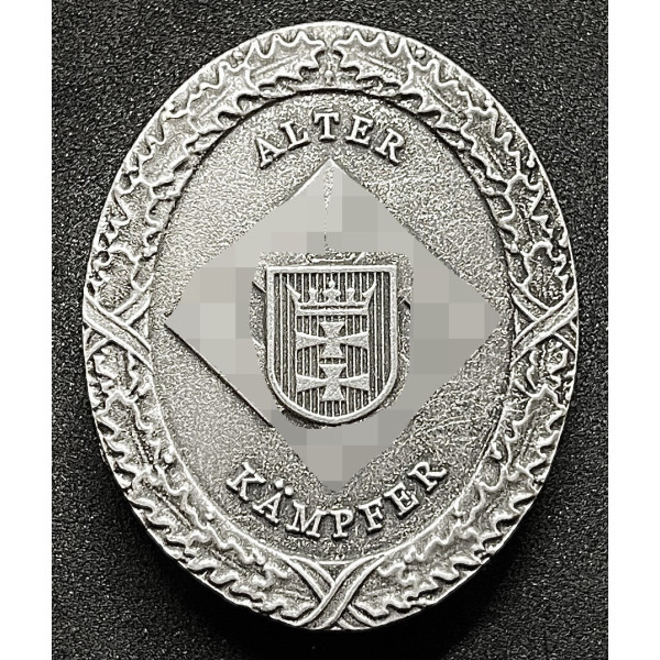 Alter Kämpfer Gau-Abzeichen 2