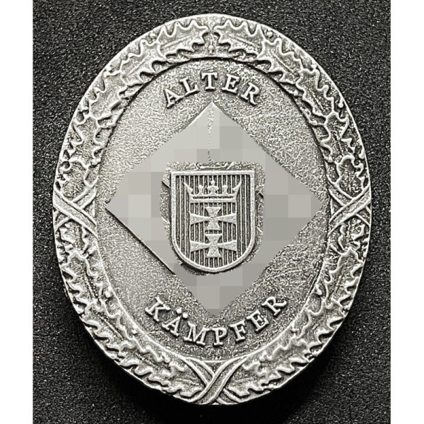 Alter Kämpfer Gau-Abzeichen