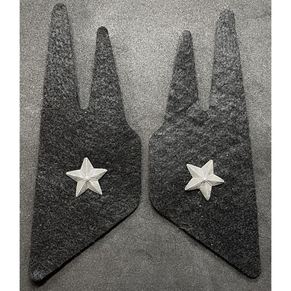 Italian Royal Army Collar Tabs WW2 - PNF