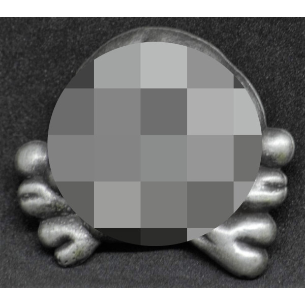 Teschio Totenkopf da Cappello 2