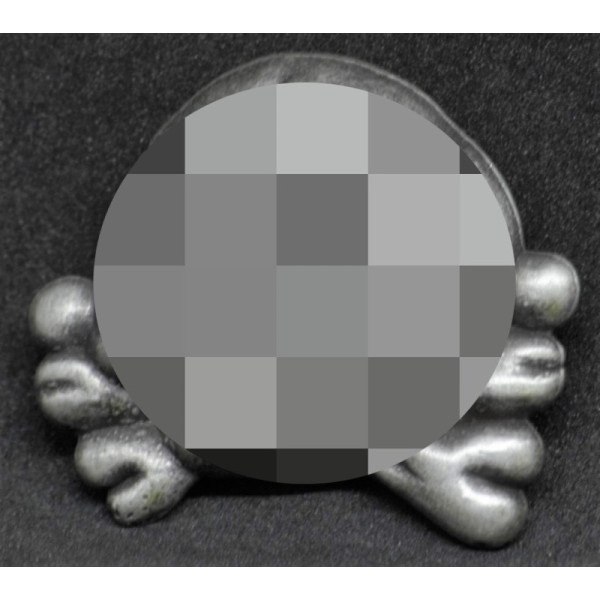 Teschio Totenkopf da Cappello