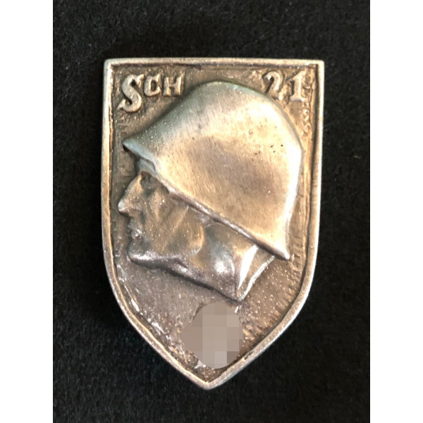 Distintivo Delle SS (Soldato) 2