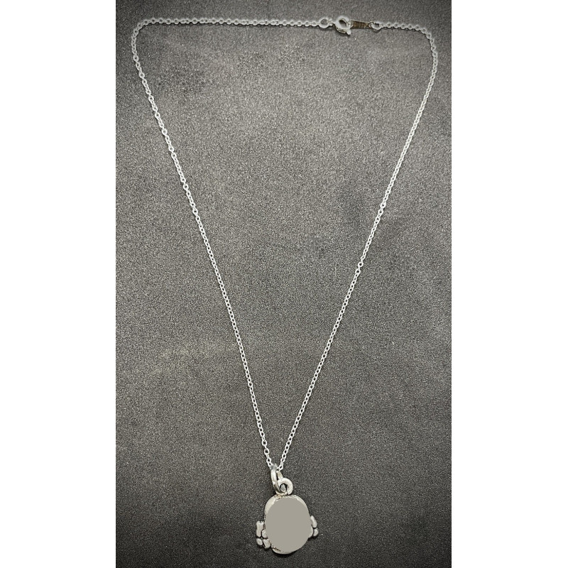 Necklace - Skull (Pendant + Necklace)