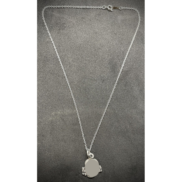 Collana  - Teschio (Ciondolo + Collana)