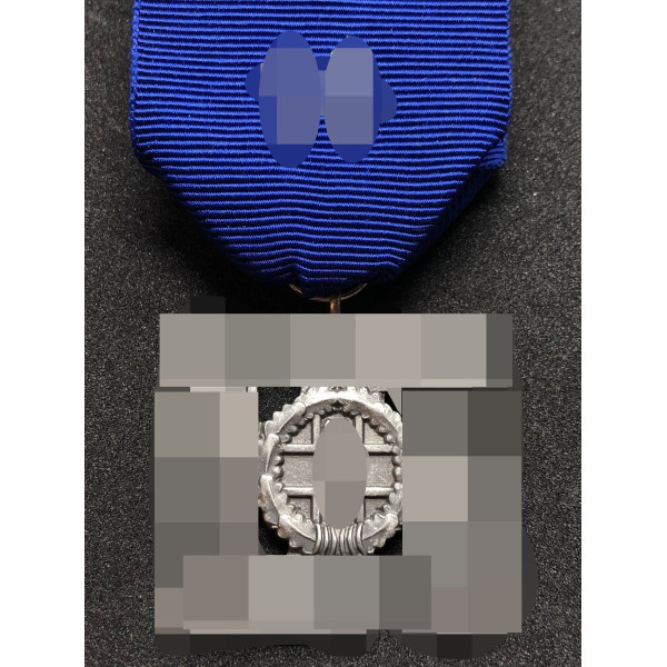 Long Service SS Medal For 12 Years Service 2