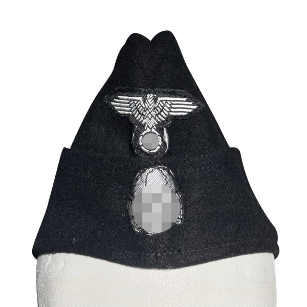 Waffen-SS Panzer EM/NCO M40 Side Cap