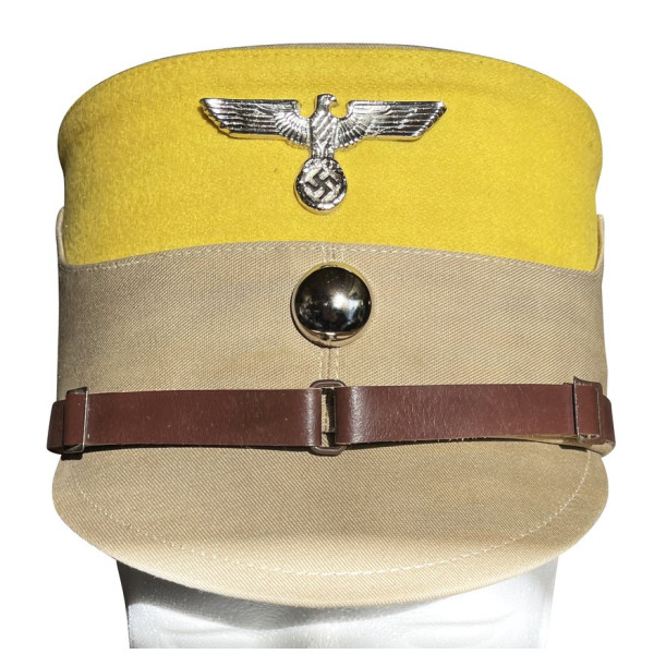 Kepi delle SA - Gruppe Schlesien