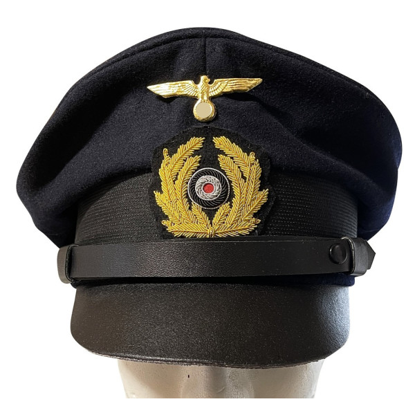 Schirmmütze - Unteroffizier der Kriegsmarine 2