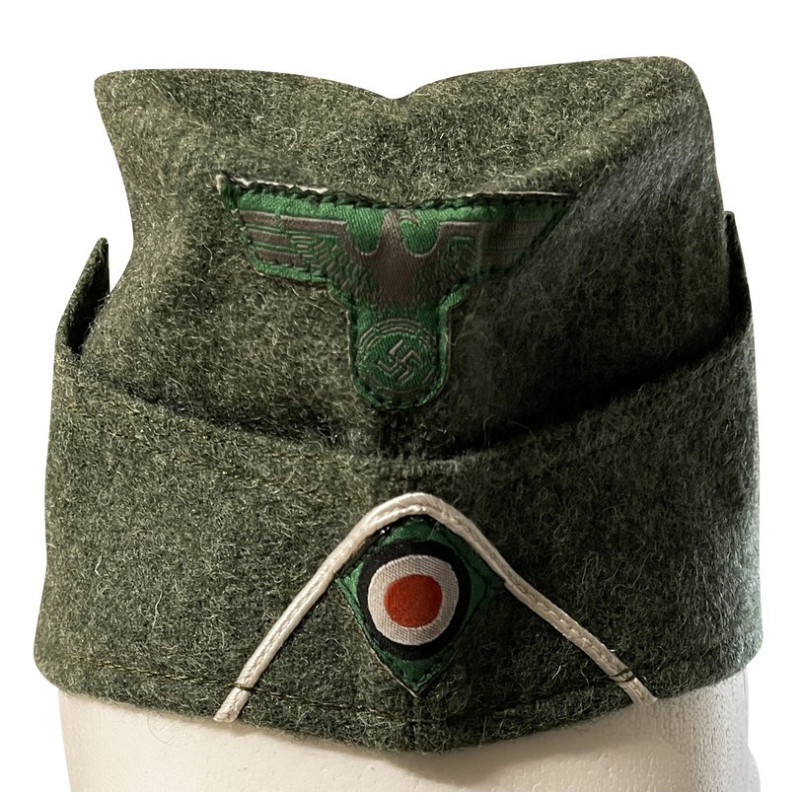 Wehrmacht Infantry M34 Side Cap