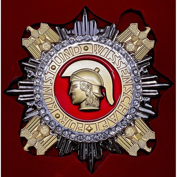 German National Order For Art & Science