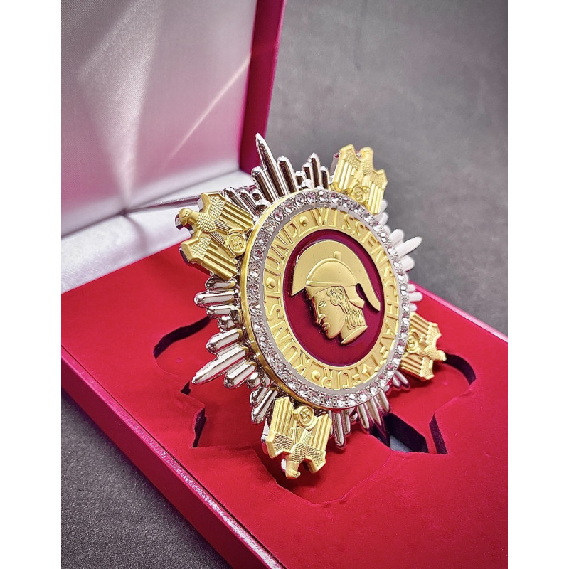 German National Order For Art & Science
