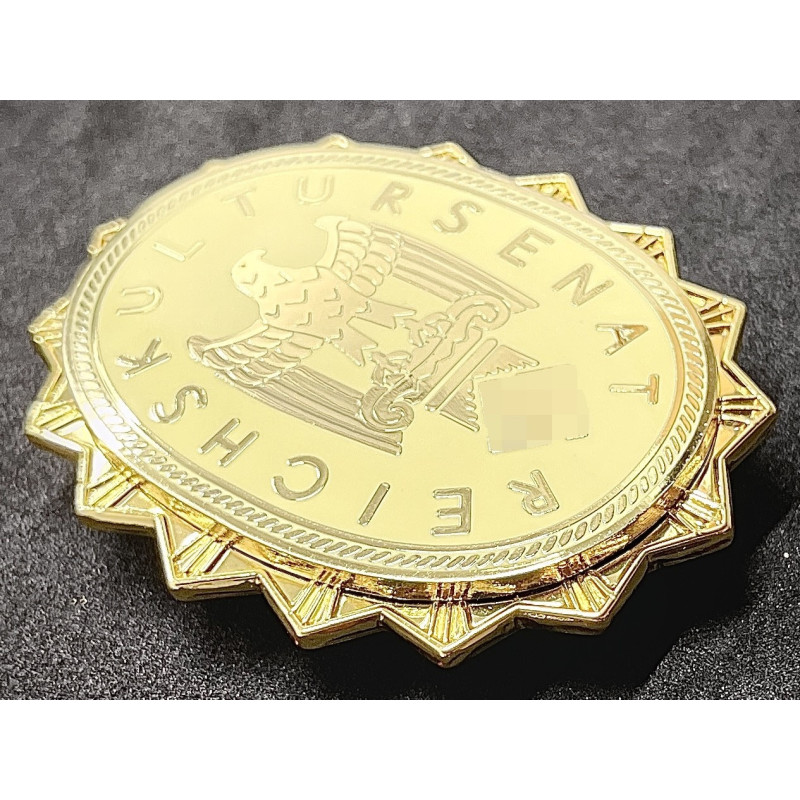 Ehrenplakette für Mitglieder des Reichs-Kultur-Senats