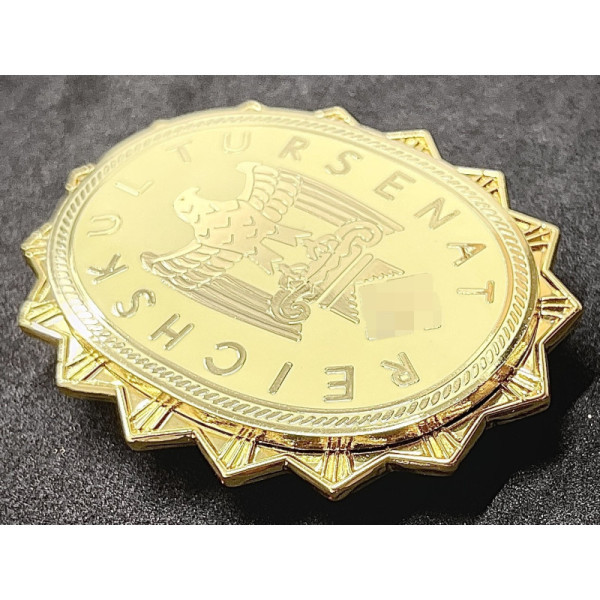 Ehrenplakette für Mitglieder des Reichs-Kultur-Senats