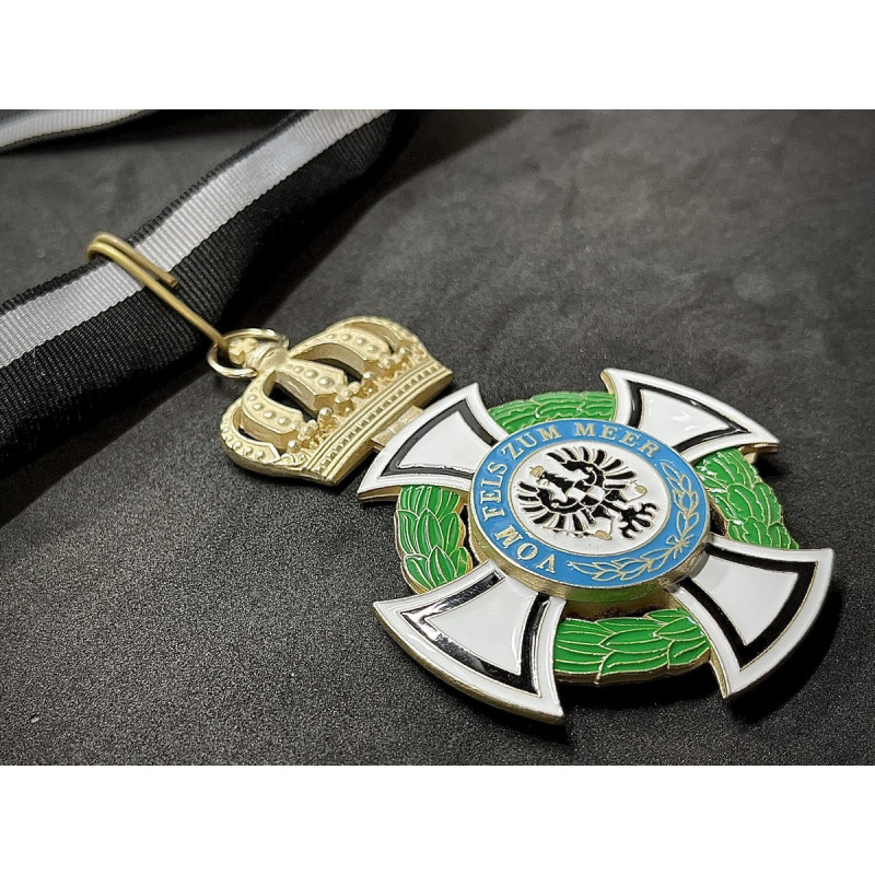 Ordine di Hohenzollern - Classe Comandante