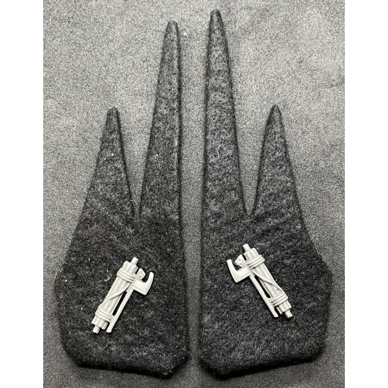 Mostrine - Moschettieri del Duce