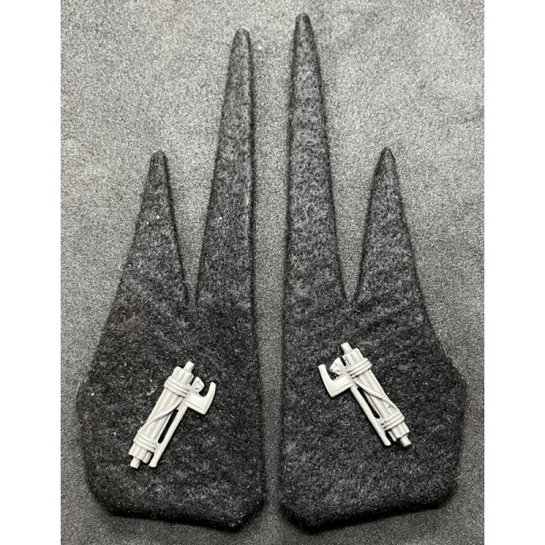 Mostrine - Moschettieri del Duce