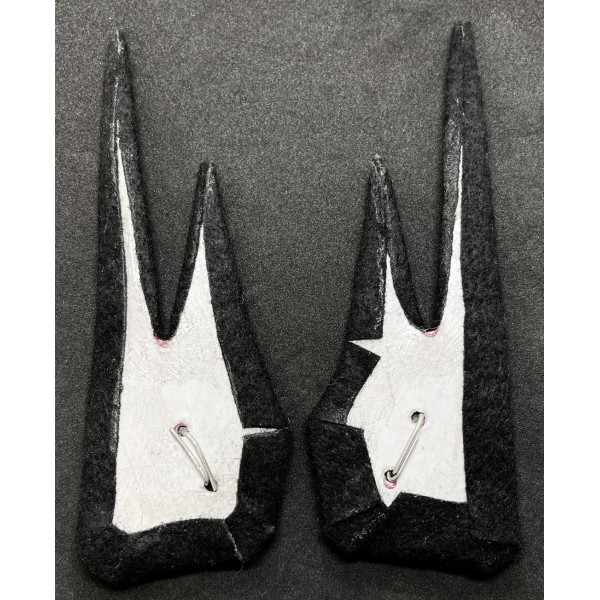 Cloth Insignia - Musketeers of Mussolini 2