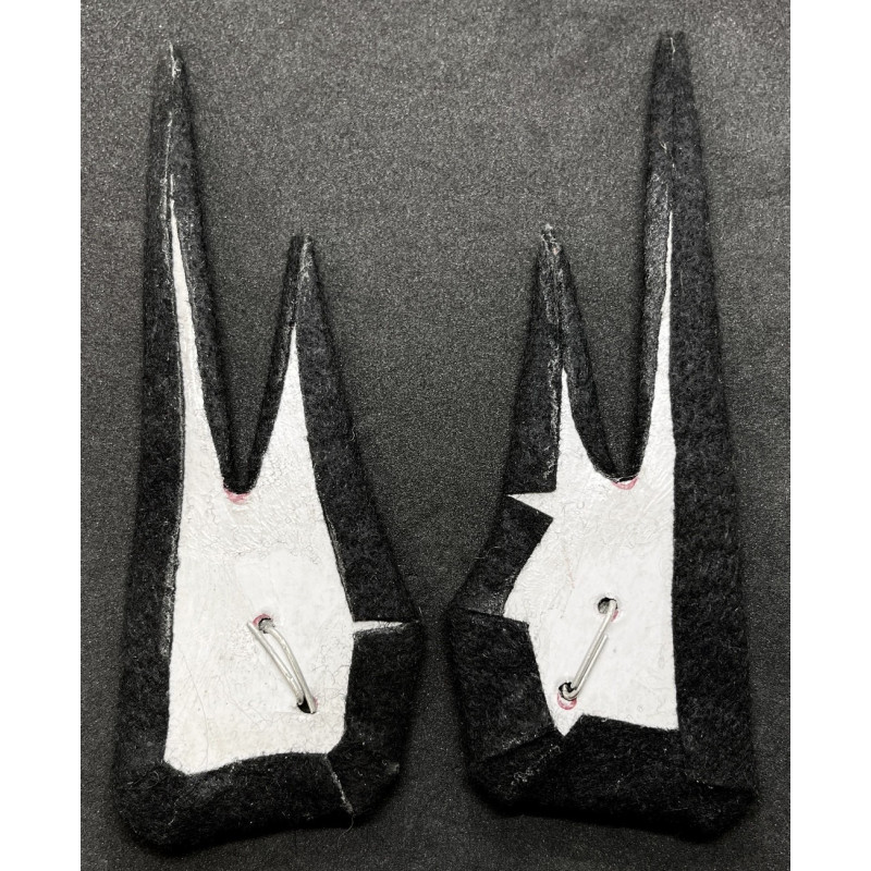 Cloth Insignia - Musketeers of Mussolini
