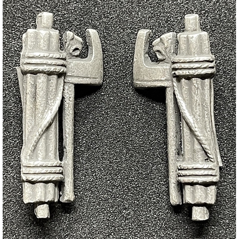 Fregi per Mostrine - Moschettieri del Duce