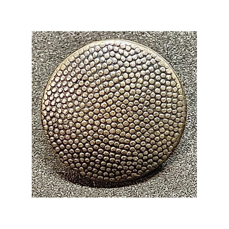 Button - Bronze 20mm