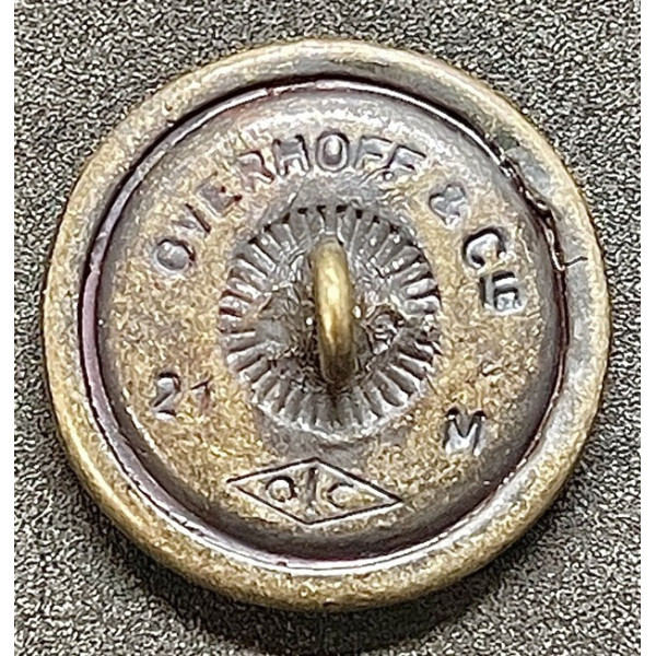 Bottone - Bronzo 20mm